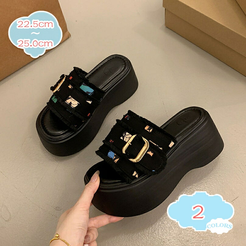 炎節サンダル 余暇用 アウトドア 軽さ 横すべり プラットホーム 好いたらしい 夏 外履き オシャレ 履きやすく 砂浜サンダル ウェッジソール サンダル 美脚 レディーズ ミュール 愛くるしげ 今めかしい 家庭用スリッパ 釣りあい shopcp