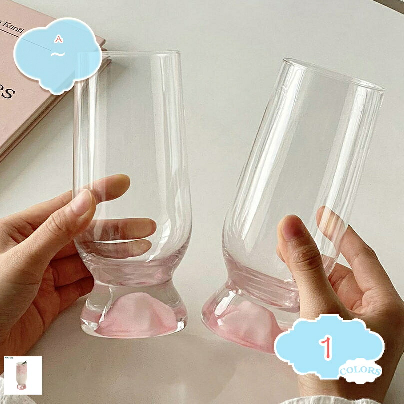 グラス マグカップ コーヒーカップ ワイン シャンパン カップ ティーカップ ガラス 多用途 実用性 カジュアル 食器 透明 シンプル 優雅 装飾 耐熱 タンブラーグラス アイスコーヒー 紅茶 牛乳 ハーブティー キッチン 食卓 素敵 ビールカップ shopcp