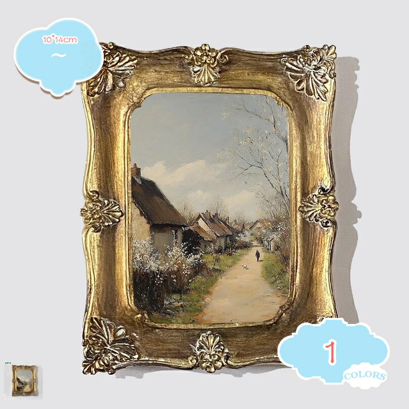 楽天市場】777円OFFクーポン アンティークスタイル フレーム