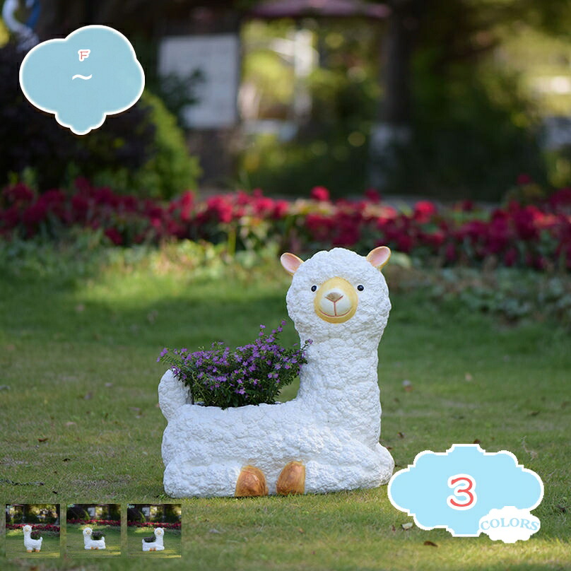 ガーデニング 飾りつけ 毛の荒物 室内装飾 庭の工芸 ガーデンオーナメント らま オブジェ 庭園雑貨 花やしき 愛くるしい 今めかしい 飾りつけ 屋内 室外 通った跡 後庭 飾りつけ 差し上げ物 庭のかざり付ける 回廊 上がり段 芝地 shopcp