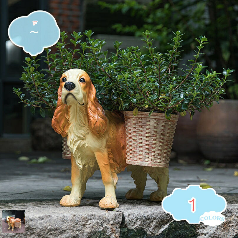 庭の見晴らし刻みつける 犬 飾りつけ ガーデンオーナメント 毛の荒物 苑地オブジェ ガーデニング 飼い犬 犬の飾りつけ 室内装飾 かざり付ける品 好いたらしい 差し上げ物 庭 飾りつけ 庭オブジェ カントリー 飾りつけ ルーラル地域風 部屋の入り口先 バス発着場 室外 shopcp