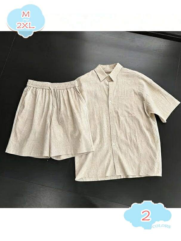 1000円OFF引き換え証 メンズ 夏服 セットアップ ティーシャツ 上下書き割り 半袖 パーカー ｔプルオーバー 二分の一ズボン下 2点書き割り ゆったり 通気性 薄っぺら 好いたらしい 冷やりとした 運動競技御召しもの お座敷御召しもの お座敷着 運動すること着 今めかしい 心地よい 大層らしい大きさ shopcp
