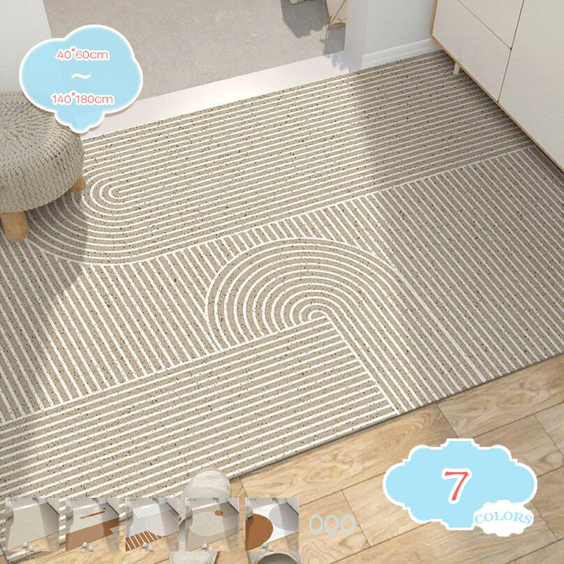 500円OFFクーポン 滑り止め加工 フロアマット 泥落としマット 雨 雪対応 業務用 玄関マット 室内 おしゃれ 大判 ドアマット 屋外 事務用 家庭用 インテリアマット モダン オフィス用品 店舗用品 エントランス ウエルカムマット 新築お祝い ギフト shopcp｜CPショップ