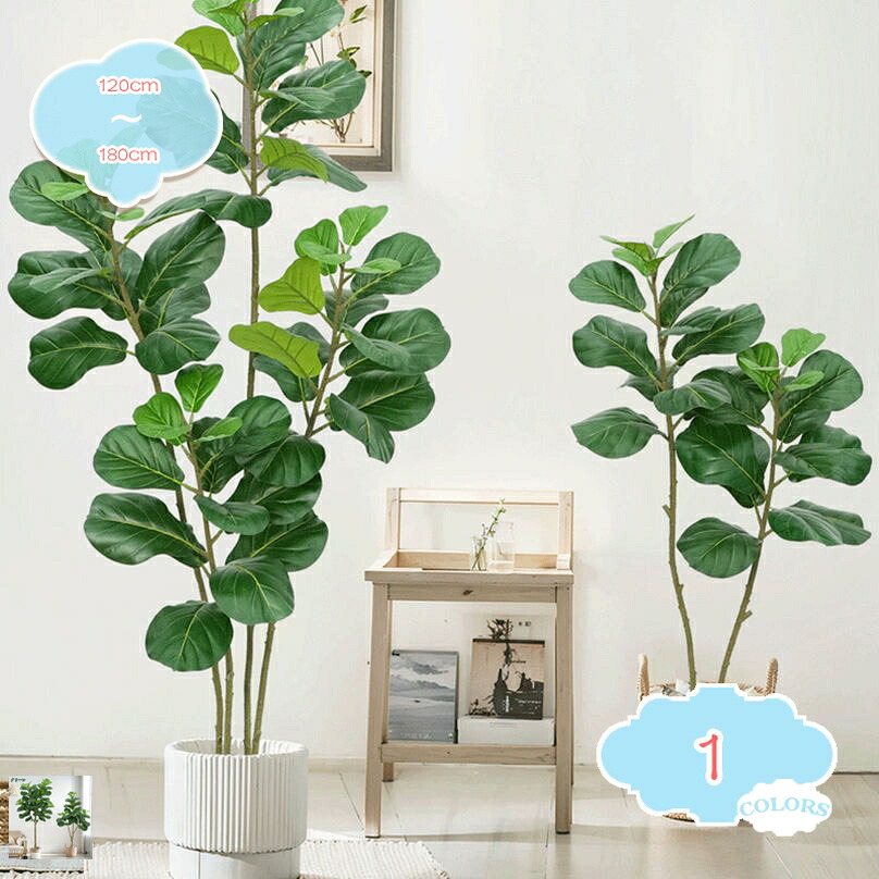 1000円OFFクーポン 人工観葉植物 ウンベラータ 盆栽 インテリア装飾 お手入れ簡単 おしゃれ リビング オフィス カフェ向け装飾 幸福の木 観葉樹 造花 フェイクグリーン 世話がない 水やり不要 虫害の心配なし フェイク植物 大型 リアル 常緑樹 shopcp|CPショップ
