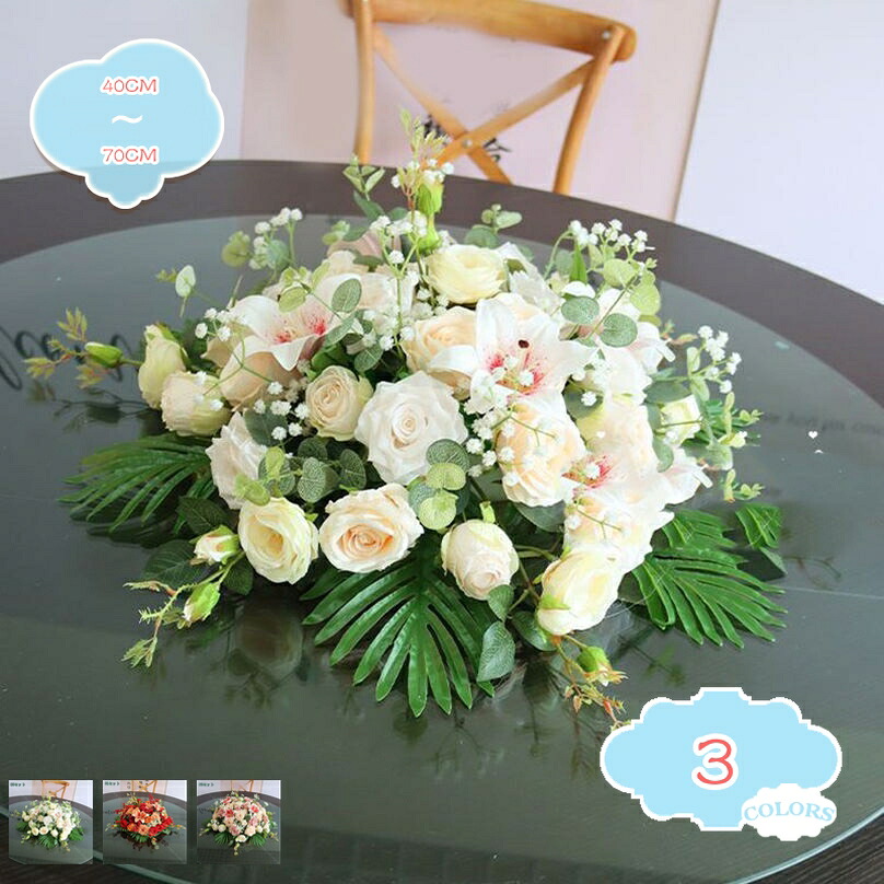 造花薔薇 新中式風 御花申し合わせ 耐久 耐退色 耐候 フェイクグリーン 卓上 コンピューターシミュレーション 枯れない 室内装飾 執務室 リビング 引っ越し祝賀会 営造祝賀会 人工観葉草木 活け花 shopcp