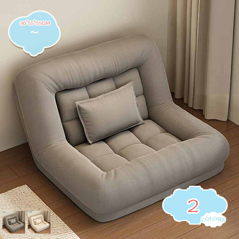 3500円OFFクーポン 座椅子 一人掛けソファー ゆったり ワイド 洗えるカバー 背もたれ ハイバック フラット可能 寝れる 姿勢安定 立体形状座面 肉厚クッション 座椅子 リクライニング 良い座り心地 低反発 折りたたみ リクライニングチェア shopcp