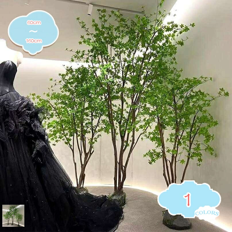 2000円OFFクーポン フェイクグリーン 人工観葉植物 ドウダンツツジ 盆栽 水やり不要 枯れない 簡単世話いらず 常緑樹 人工樹木 観葉樹 インテリアグリーン 大型 造花 屋内 オフィス 鉢植え お祝い用 植木 人工 幸福の木 デコレーション 飾り用 shopcp|CPショップ