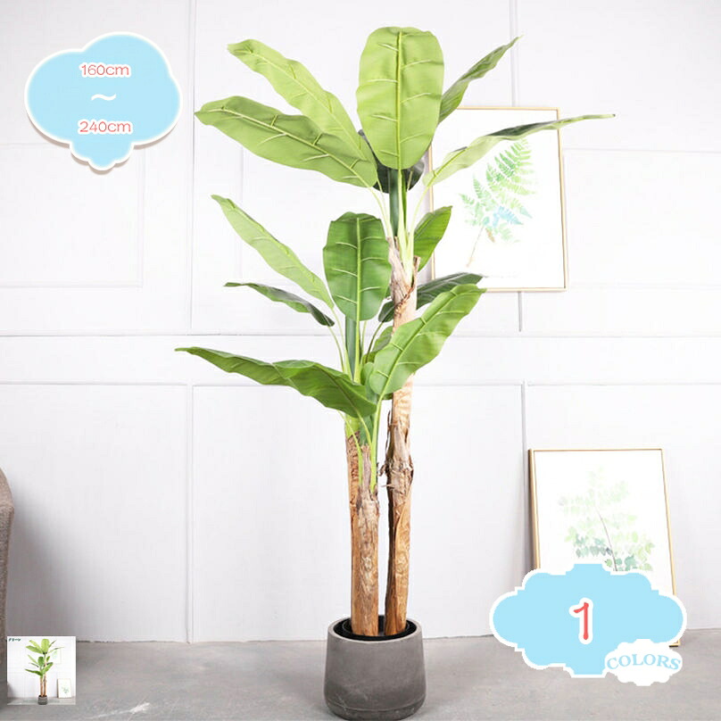 人工観葉植物 フェイクグリーン 引っ越し祝い 芭蕉の木 人工植物 鉢植え インテリアグリーン 誕生日 開店祝い お祝い プレゼント ギフト おしゃれ 癒しの観葉 部屋 誕生日 風水 贈り物 モダン 北欧 育てやすい 人工簡単世話いらず 水やり不要 shopcp 29,767円