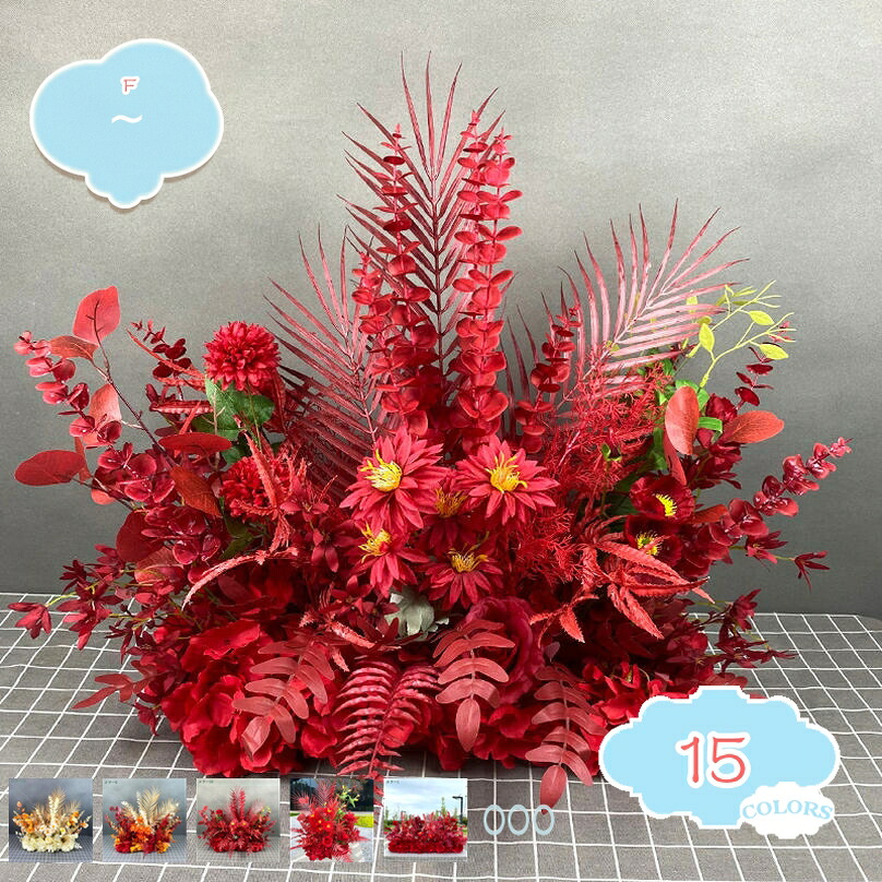 2000円OFFクーポン 造花 人工観葉植物 シルクフラワー 本物そっくり フェイクグリーン 自然でリアル 造樹 室内 ホーム ベランダ 飾り用 柔らかい 深の緑 鮮やか 細工が丁寧 簡単世話いらず 水やり不要 フェイクグリーン 発泡ボトム付き shopcp｜CPショップ
