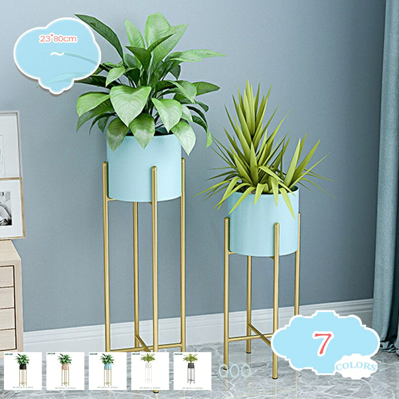 1000円OFFクーポン 植木鉢 おしゃれ ポットスタンド 花台 フラワースタンド アイアン シンプル 黒 アイアンスタンド 簡単組み立て 屋外 園芸ラック 観葉植物 鉢置き スタンド 植物棚 花 ガーデニング 玄関 棚 プランタースタンド shopcp｜CPショップ