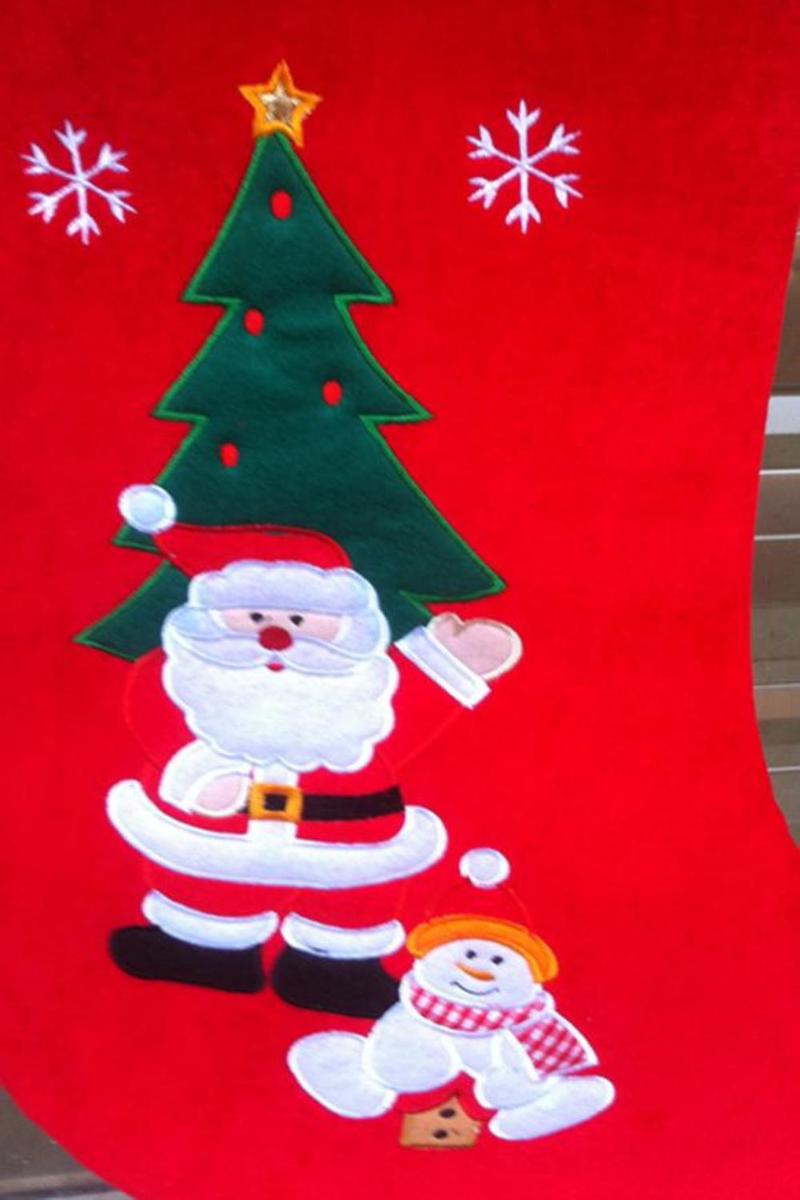 楽天市場 超特大 クリスマス 靴下 クリスマスブーツ プレゼント ギフト 袋 サンタクロース 巨大 ビッグ サイズ 特大 Shop Creation