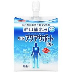 明治ｱｸｱｻﾎﾟｰﾄｾﾞﾘｰﾀｲﾌﾟ200g 1個 明治 衛生日用品・衛生医療品 | windowmaker.com
