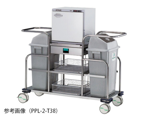 清拭オムツ取り替えっこ車 ＰＰＬ－２－Ｊ１６II