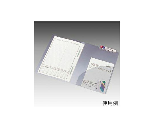 カルテフォルダー　ＨＫ７１８Ｕ　５０枚入