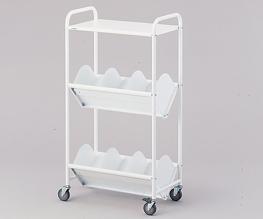 店内全品ポイント5倍★要エントリー★カルテワゴン　筆記台付　ＢＲＴ&minus;２Ｌ｜Shop de clinic店
