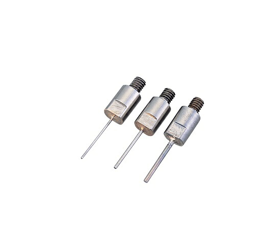 せん孔機物の具３本組 １２１Ｄ-３５０ 【アズワン】 キッズ・ベビー・マタニティ-自由研究・実験器具-キッズ用教材・お道具箱