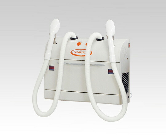 店内全品ポイント5倍★要エントリー★【アズワン】毛髪除去器 TR-HW(2人用 )|Shop de clinic店