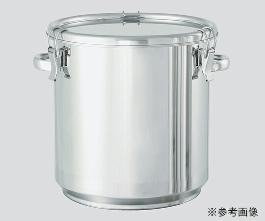 【アズワン】積重ステンレス鋼密閉入れものＣＴＨ-ＳＴＡ３０