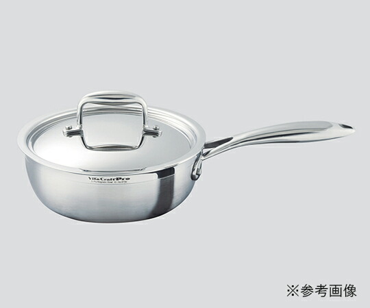 【アズワン】ソテーパン２．１Ｌ