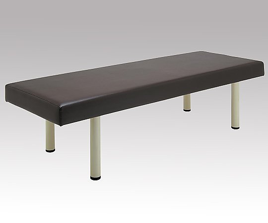 診察台FV-215(70X180X50CM)ブラウン
