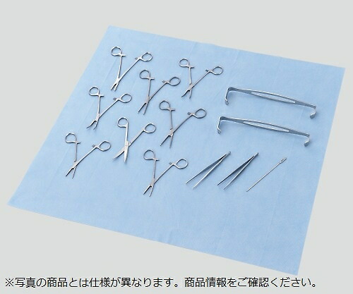 メディテックジャパン 取り扱い一揃いの道具赤御徒面子 気道引き当て仕掛ける（DMAT用ディスポ刺抜き仕掛ける） 1仕掛ける 赤御徒面子（気道引き当て仕掛ける）