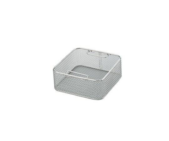 ナビス（アズワン） 滅菌コンテナS用バスケット 255×245×30mm 6,783円