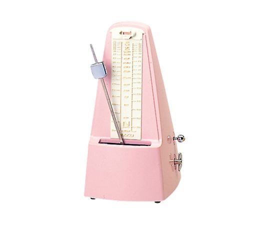 【おまとめお得な２個セット】日工精機 メトロノーム　パールピンク 233
