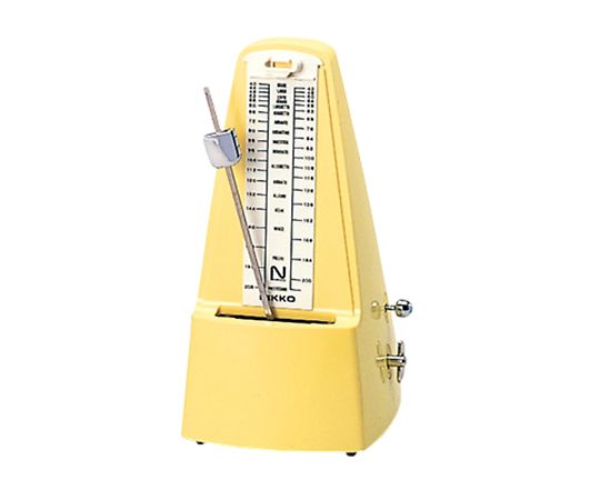 【おまとめお得な２個セット】日工精機 メトロノーム　パールイエロー 236