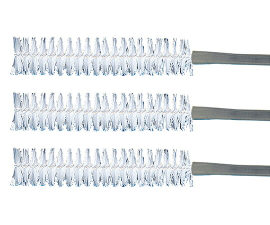 名優 フレキシブルブラシ　（625/Φ5×25mm） 1袋(3本入) 41-62505-S-3