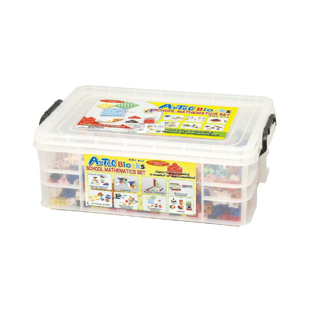 アーテック(Artec） ●Artecﾌﾞﾛｯｸ ｽｸｰﾙﾏｽｾｯﾄ Artecﾌﾞﾛｯｸ Artecﾌﾞﾛｯｸ