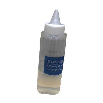 ちばら エコーゼリー（ハードタイプ） CE-GEL250H(24ｲﾘ) 販売単位：1