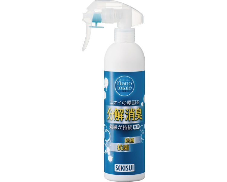 【ケース販売】ナノトタル消臭・抗菌スプレー J5M4730(350ML) 20コ