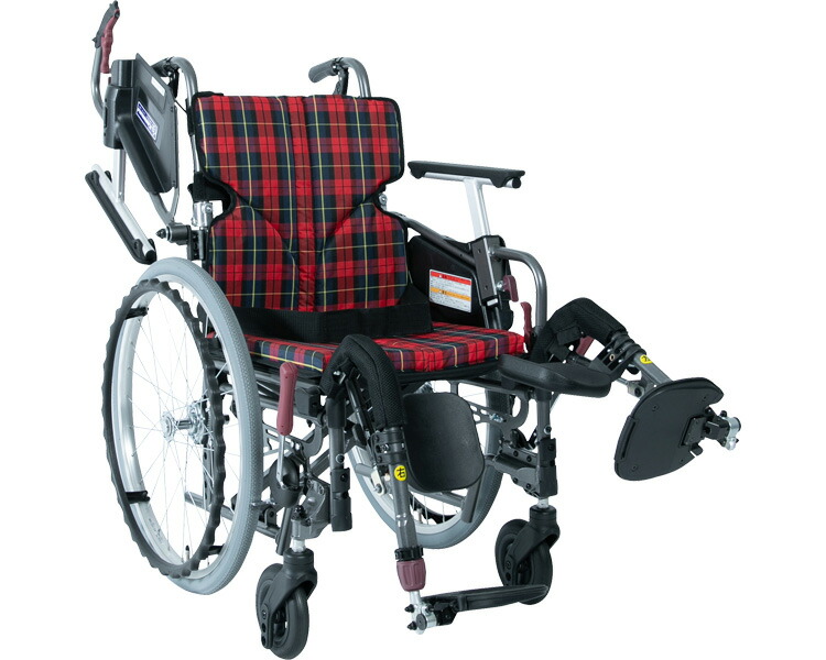 (株)カワムラサイクル モダンシリーズ　モダンC-style　多機能タイププラス　KMD-C22-38-EL-H　高床 座幅38cm　No.19
