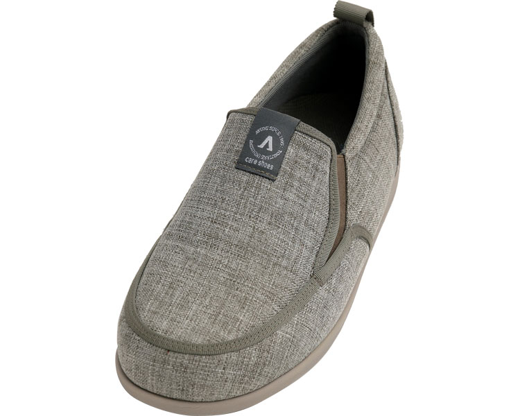 徳武産業 株式会社 SUTTO　IN（ｽｯﾄｲﾝ）　1133 ﾐｽﾄｸﾞﾚｰ　5L 介護シューズ/リハビリシューズ