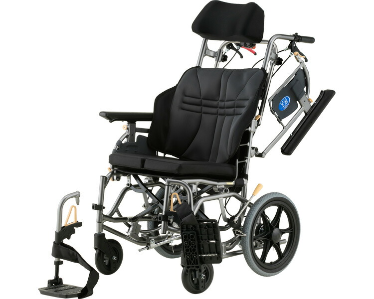 日進医療器(株) 座王X NAH-XF5 しり押し用 座幅40珊 火器メタ