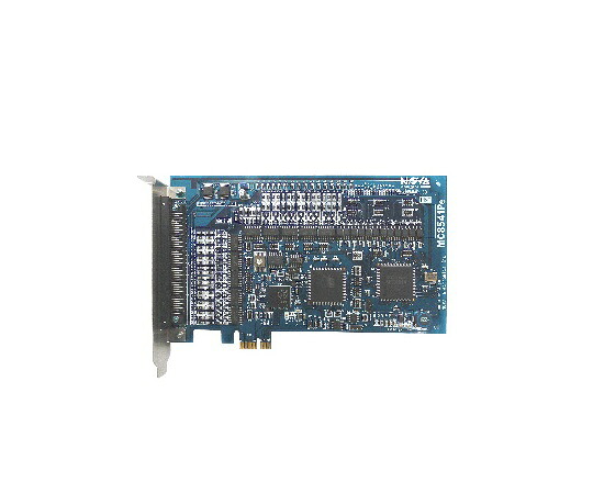 モーションコントロールボード（PCI　Expressバスタイプ） MC8541Pe ノヴァエレクトロニクス