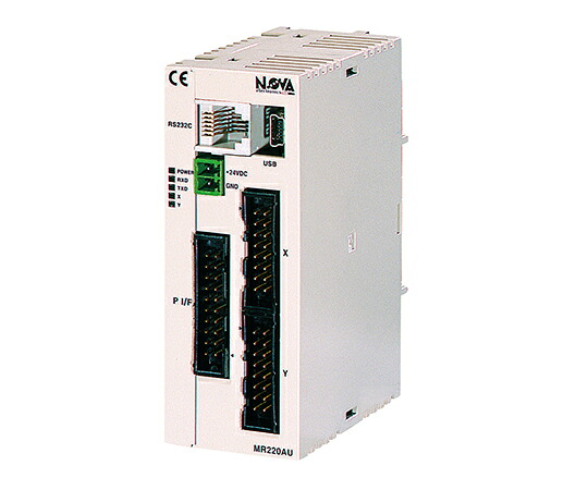 ジーメンスション制御装置 2軸 MR220金 ノヴァ電子工学