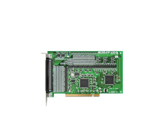 モーションコントロールボード（PCIバスタイプ） MC8541P ノヴァエレクトロニクス