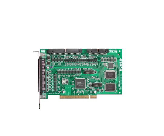 ジーメンスション取り締まりゲーム盤（PCI2階建てバス手あい） MC8082P ノヴァ電子工学