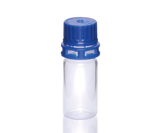 店内全品ポイント5倍★要エントリー★PETGセラムバイアル　10mL　100本入 RGC0010S TriForest｜Shop de clinic店