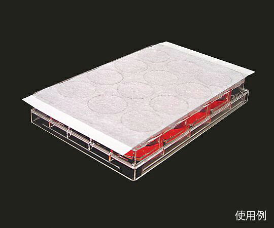 多孔フィルムシール　AeraSeal　25枚×2袋入 BS-25 Excel　Scientific 　Inc.