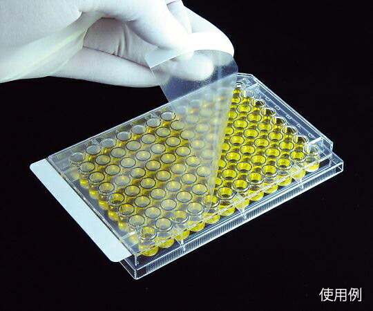 ELISA用シールプレートフィルム　SealPlate　100枚入 STR-SEAL-PLT Excel　Scientific 　Inc.