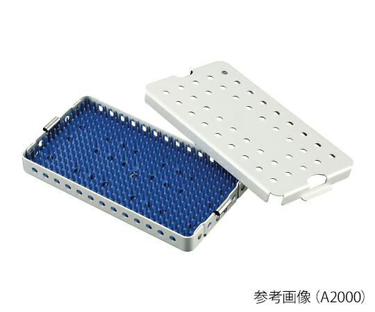 滅菌ケース　アルミニウム製 A1000 15,504円