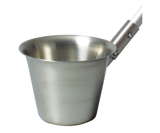 店内全品ポイント5倍★要エントリー★ロングハンドルサンプラー Telescoop ステンレスビーカー 1000mL 5354-2000 Burkle|Shop de clinic店