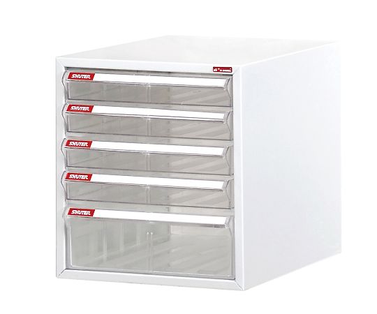 店内全品ポイント5倍★要エントリー★堅牢レターケース A4-105P｜Shop de clinic店