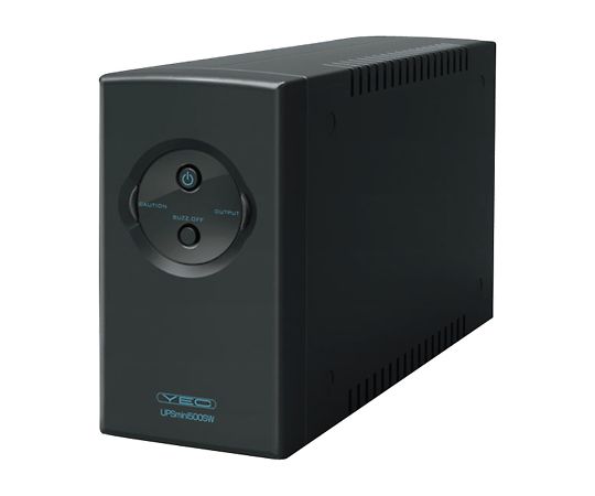 無停電電源装置（UPS）　常時商用給電方式 YEUP-051MASW ユタカ電機製作所
