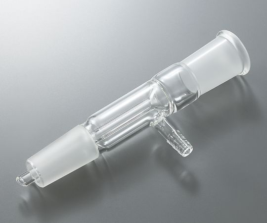 【おまとめお得な２個セット】アズワン 連結管（減圧用・直管・中管付） CRSM1525 1個