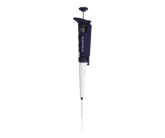 M'SRガラスチップ専用ピペット　SOLVENT-R　100～1000uL SOLVENT-R-1000 ムロオカ産業