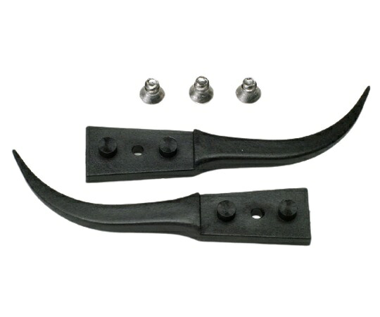 【おまとめお得な2個セット】ファイバーチップピンセット 7CFR用交換チップ IDEAL-TEK