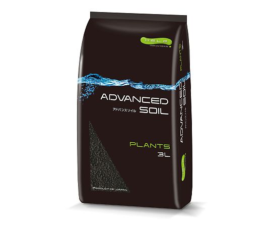 アドバンスソイル 水草用 3L ジャパンペットコミュニケーションズ